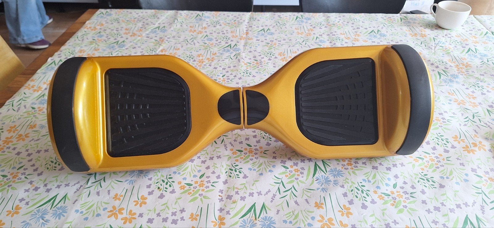Hoverboard (Oxboard), Fietsen en Brommers, Fietsaccessoires | Aanhangers en Karren, Ophalen, Gebruikt, Oxboard, 80 kg of meer