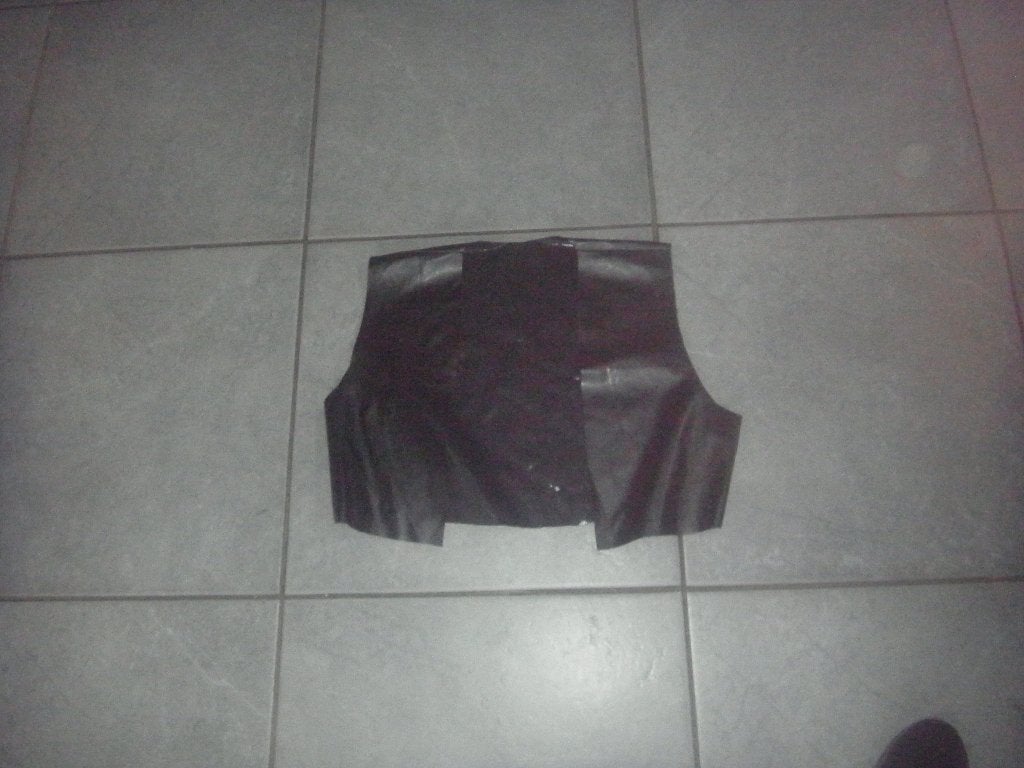 zwart hesje, Ophalen of Verzenden, Zo goed als nieuw, Carnaval, Kleding