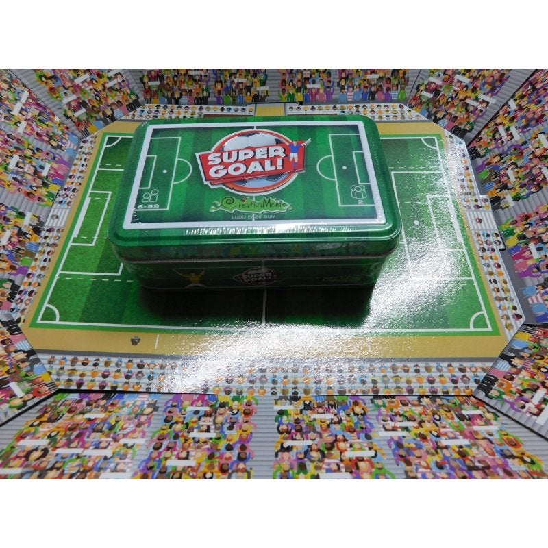 Super Goal!, Dolderseweg 232  ⠀ ⠀3734 BR ⠀DEN DOLDER  ⠀ ⠀Nederland, Nieuw, Ophalen of Verzenden, Tucker's Fun Factory