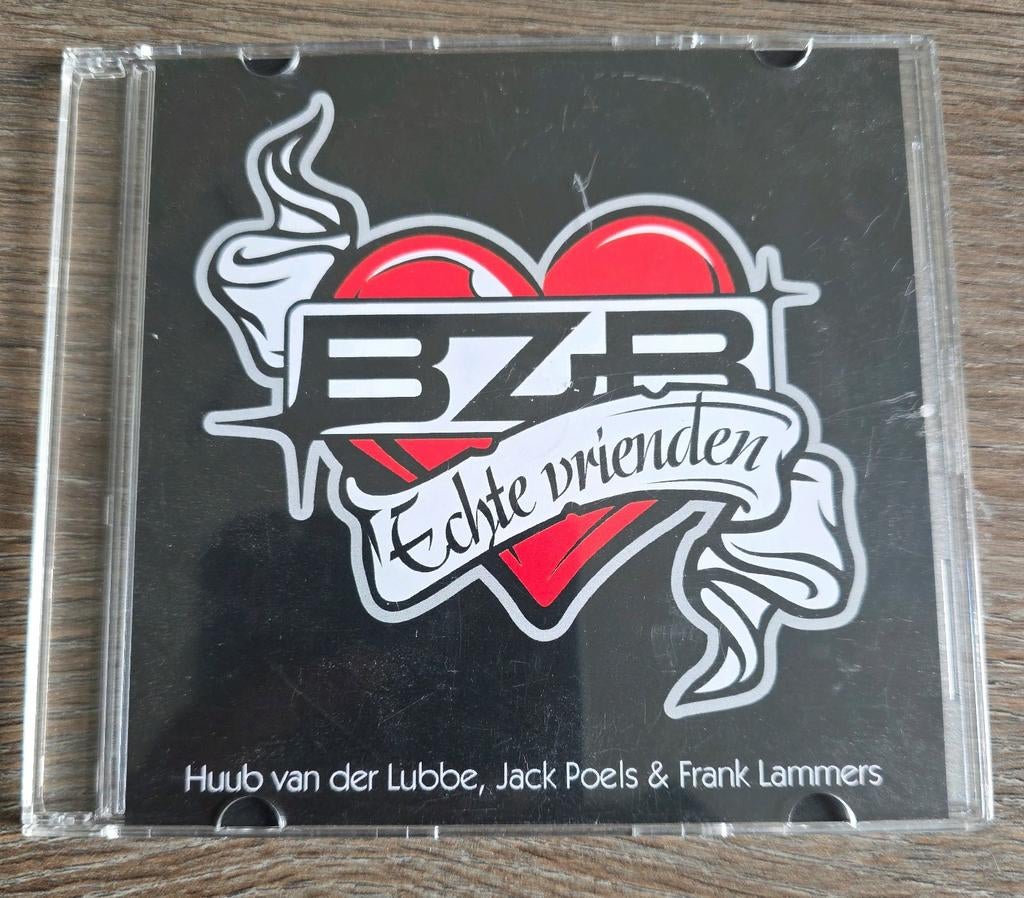 BZB - Echte Vrienden (Promo Single CD), Ophalen of Verzenden, Nederlandstalig