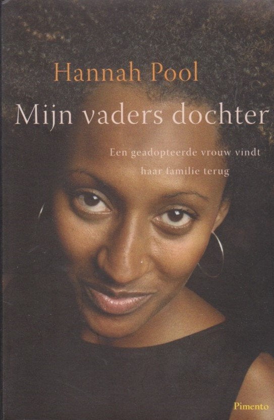 Hannah Pool Mijn vaders dochter, Gelezen, Overige, Ophalen of Verzenden, Hannah Pool
