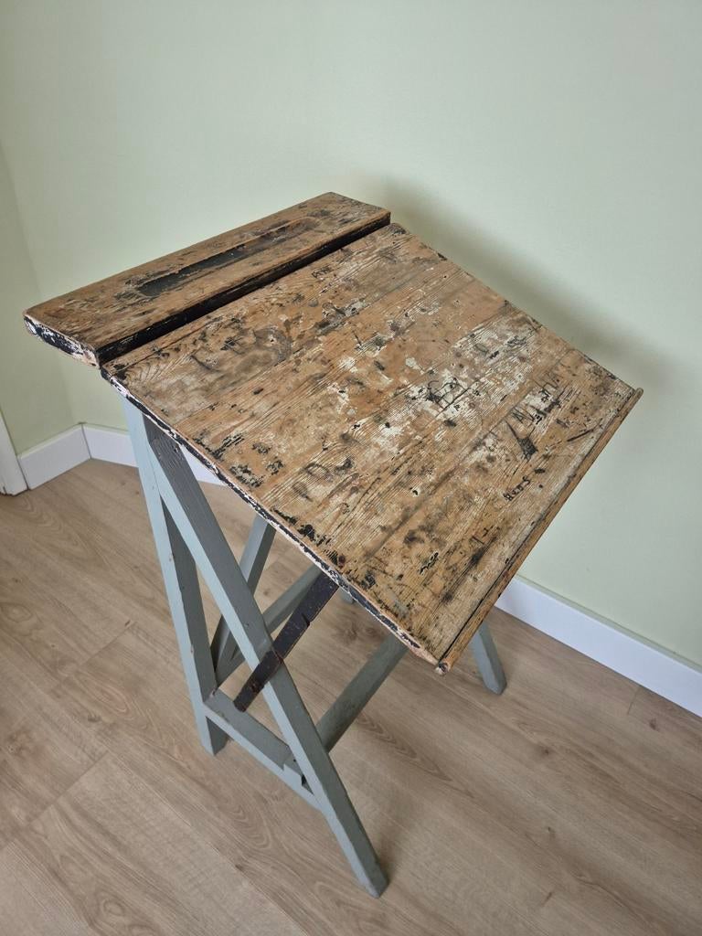 Teken/schildertafel, Ophalen, Minder dan 130 cm