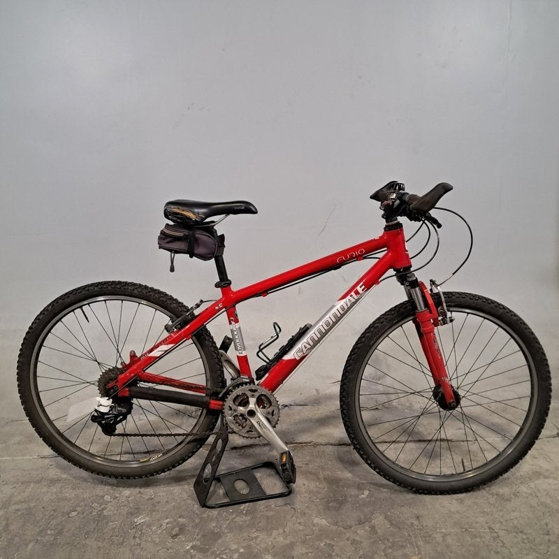 Cannondale Rurio Mountainbike - 26 inch, 3x9 versn., Fietsen en Brommers, Fietsen | Mountainbikes en ATB, Gebruikt, Hardtail, Ophalen