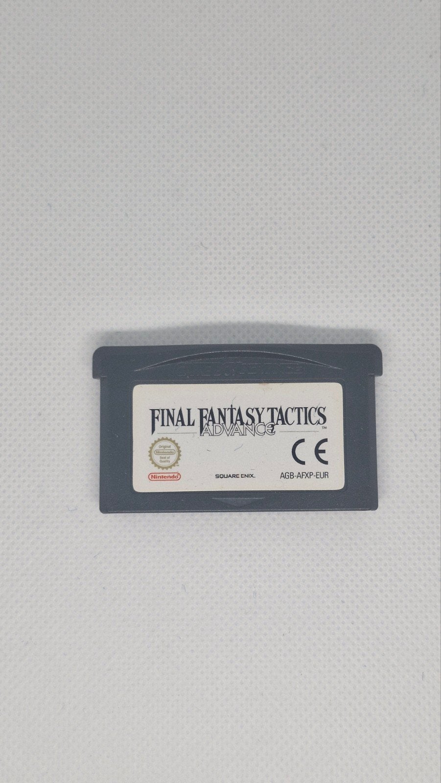 Final Fantasy Tactics Advance, 1 speler, Ophalen of Verzenden, Zo goed als nieuw, Role Playing Game (Rpg)