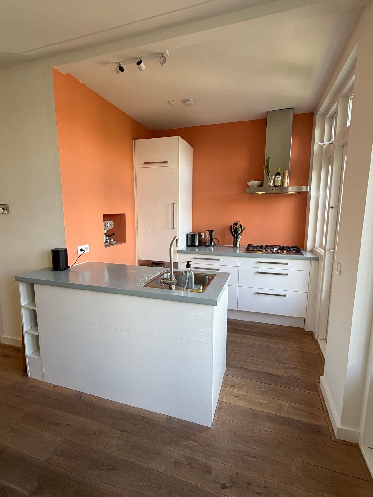 Complete keuken, op te halen vanaf 20 sept, Huis en Inrichting, Keuken | Complete keukens, Ophalen, Gebruikt, Overige materialen