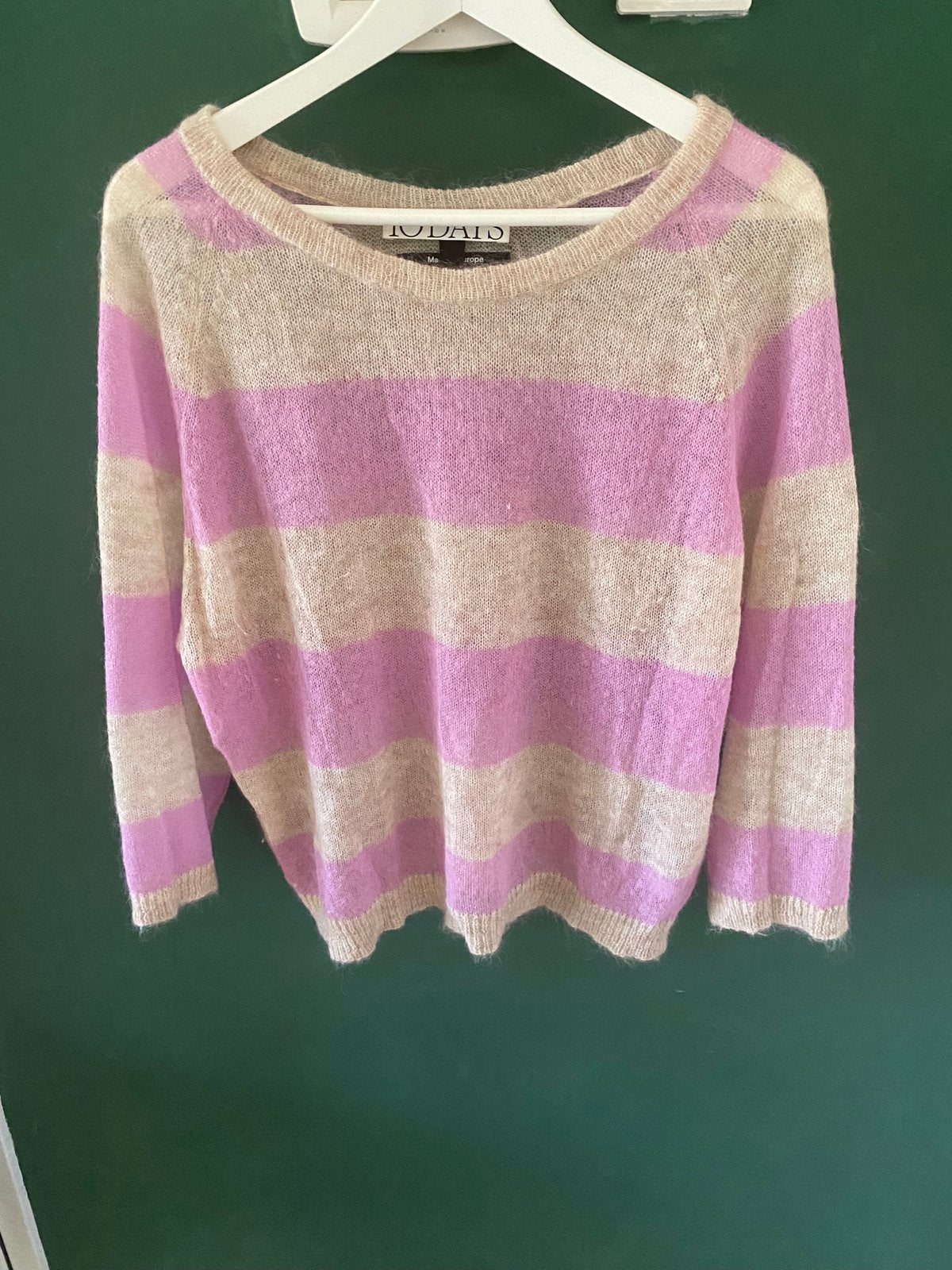 10 days trui, Kleding | Dames, Ophalen of Verzenden, Zo goed als nieuw, Maat 36 (S), Overige kleuren