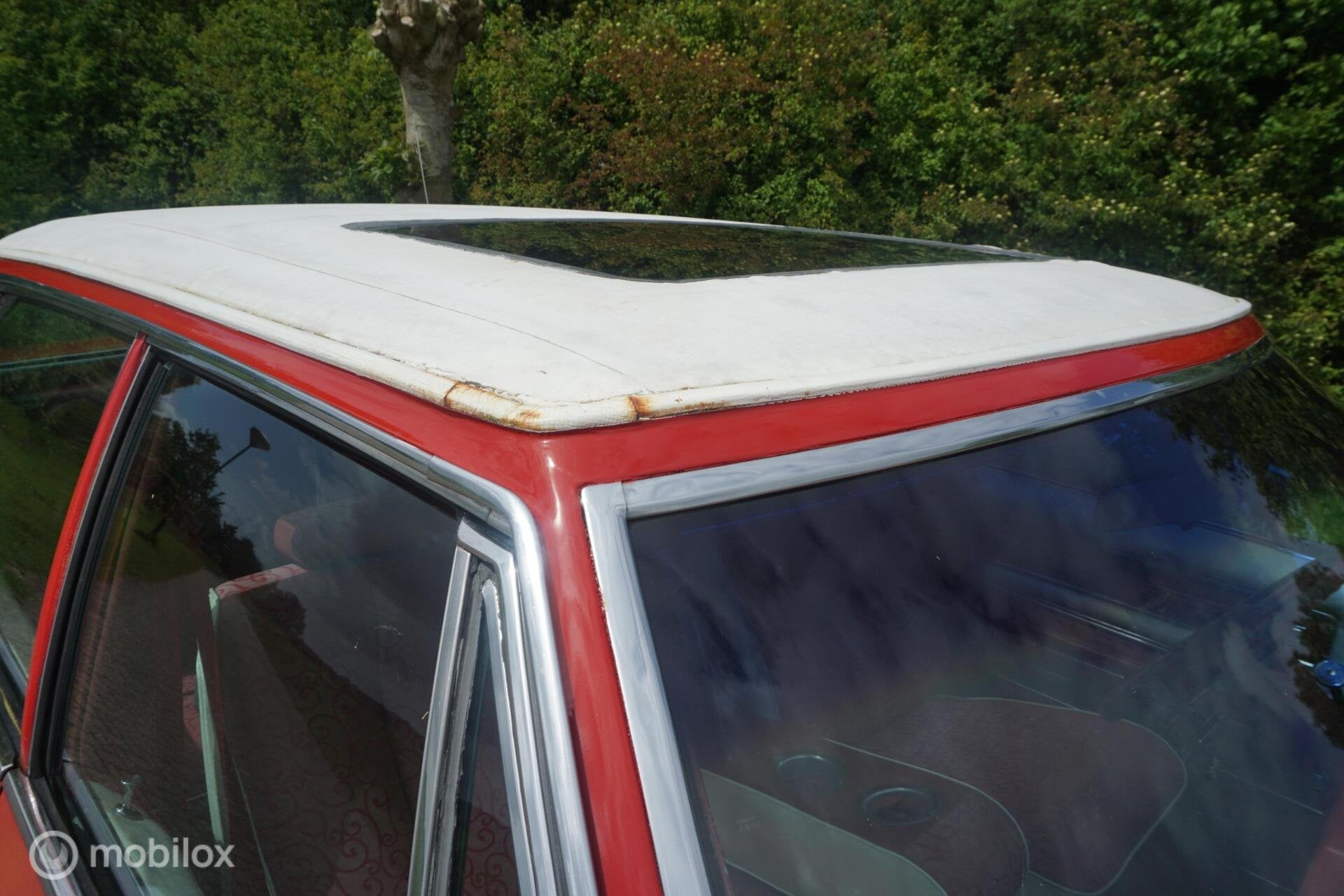 Cadillac Fleetwood Brougham 7.7L LPG, foto 5