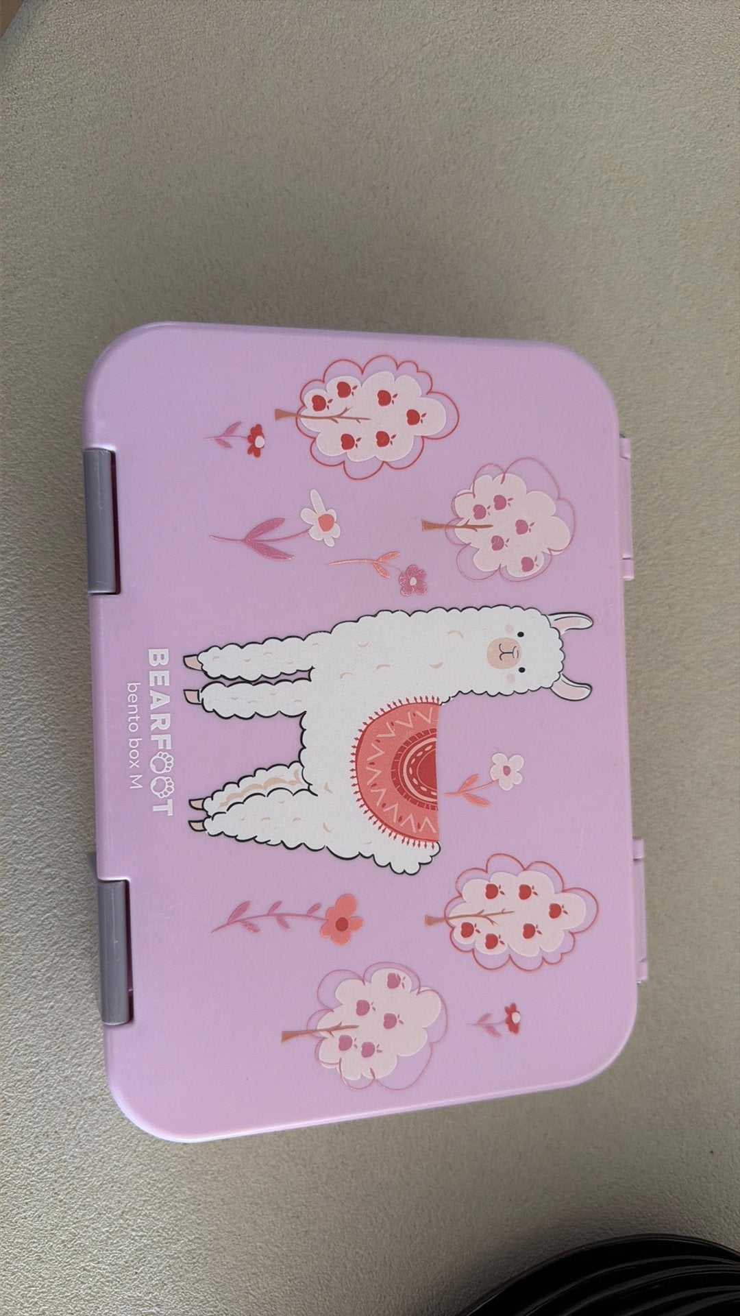 Bentobox, Ophalen of Verzenden, Zo goed als nieuw