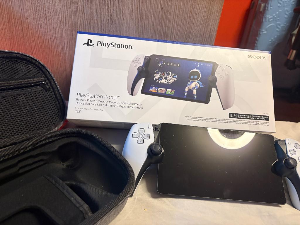 PlayStation 5 portal, Verzenden, Zo goed als nieuw, Playstation 5