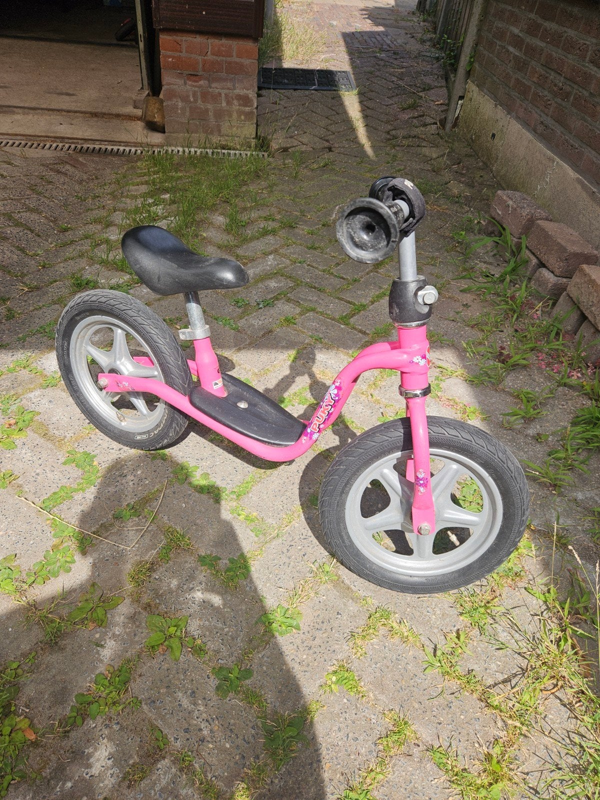 puky loopfiets., Kinderen en Baby's, Speelgoed | Buiten | Voertuigen en Loopfietsen, Ophalen, Gebruikt, Loopfiets