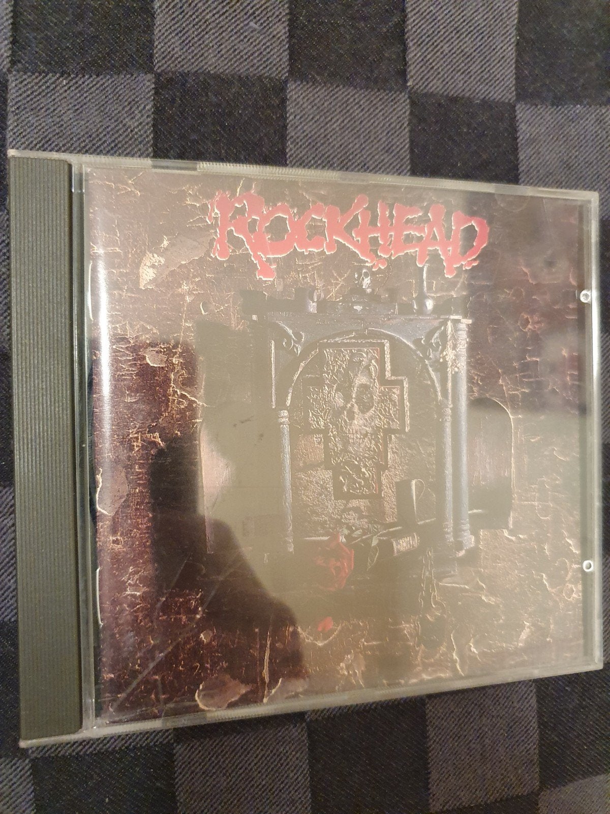 rockhead, Verzenden, Gebruikt, Bluesrock