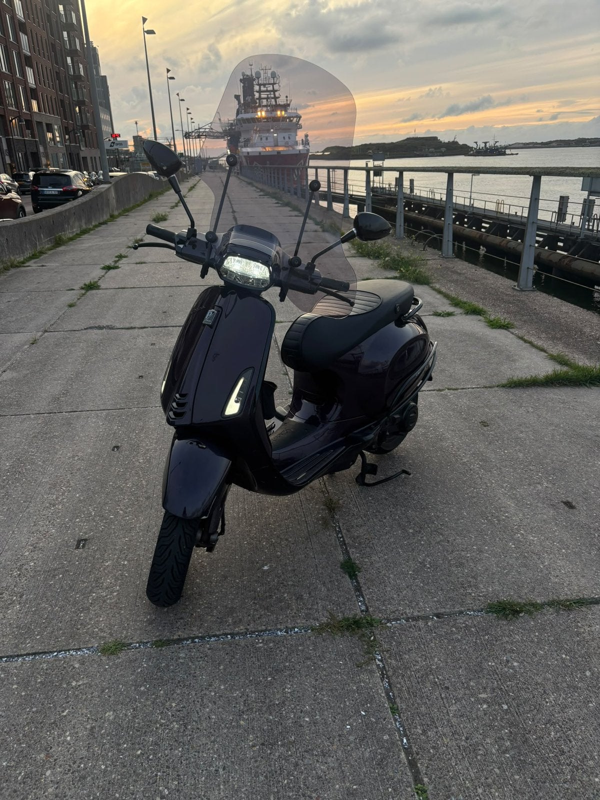 Foto 9 van Vespa Sprint 50CC