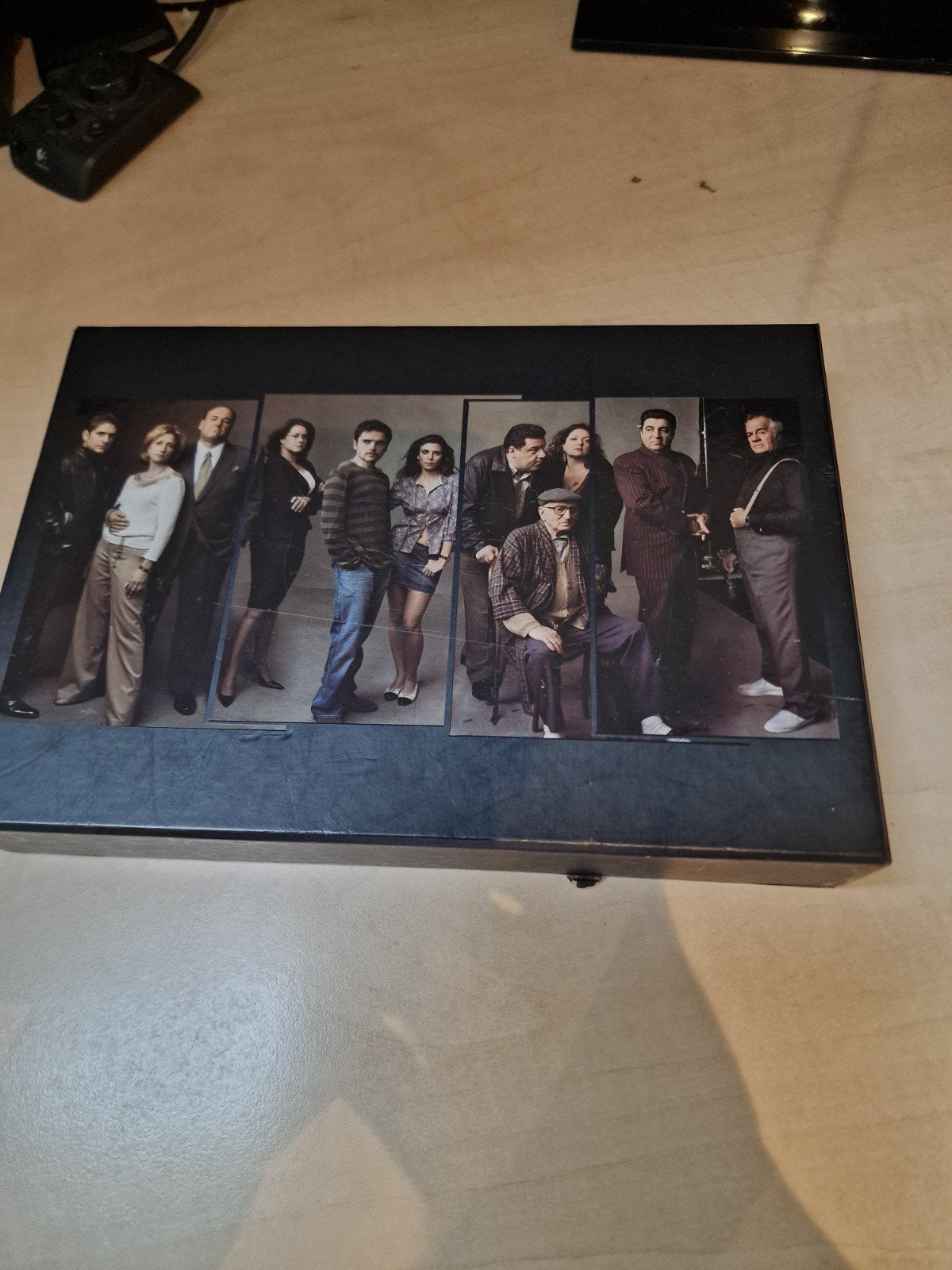 The Sopranos - Complete Serie (DVD), Inclusief boekje, Engels, Vanaf 16 jaar, Misdaad