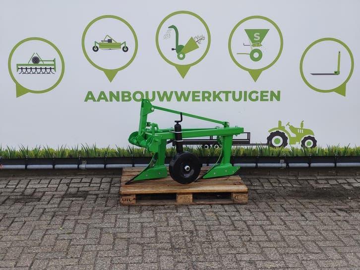 2 SCHAARS RONDGANGPLOEG, Niet ingevuld, Niet ingevuld, Cultivator, Ophalen of Verzenden