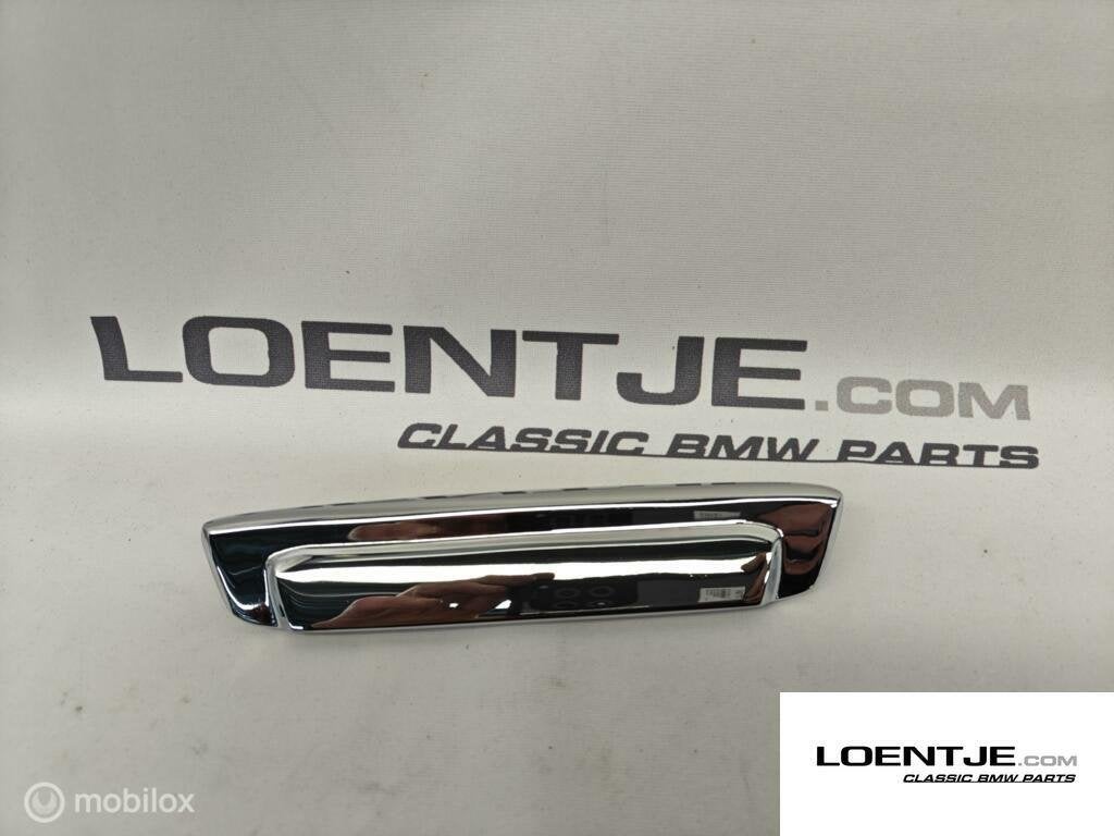 Handgreep deur chroom nieuw bmw e3 e12 e21 e28, Gebruikt, Ophalen of Verzenden, BMW, BMW