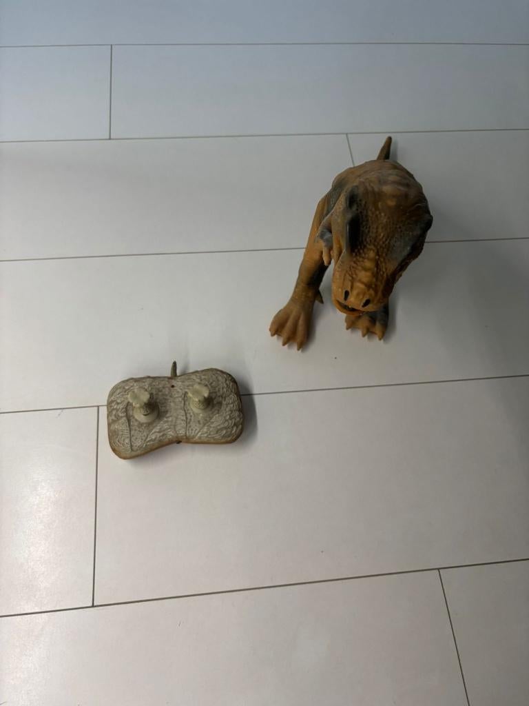 Dinosaurus speelgoed, Ophalen of Verzenden, Zo goed als nieuw