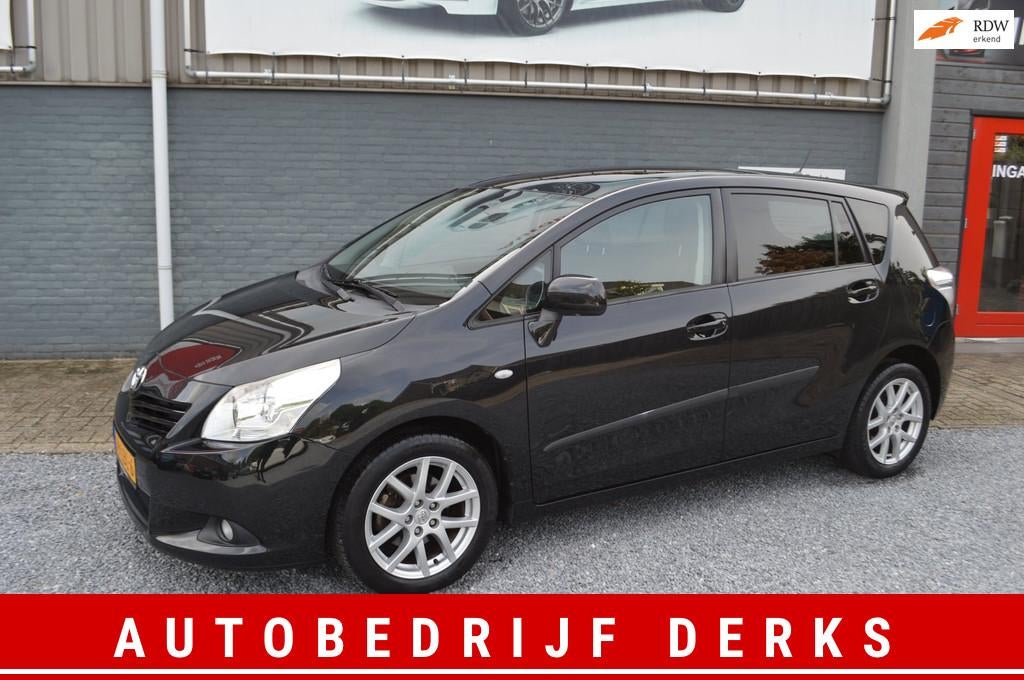 Toyota Verso