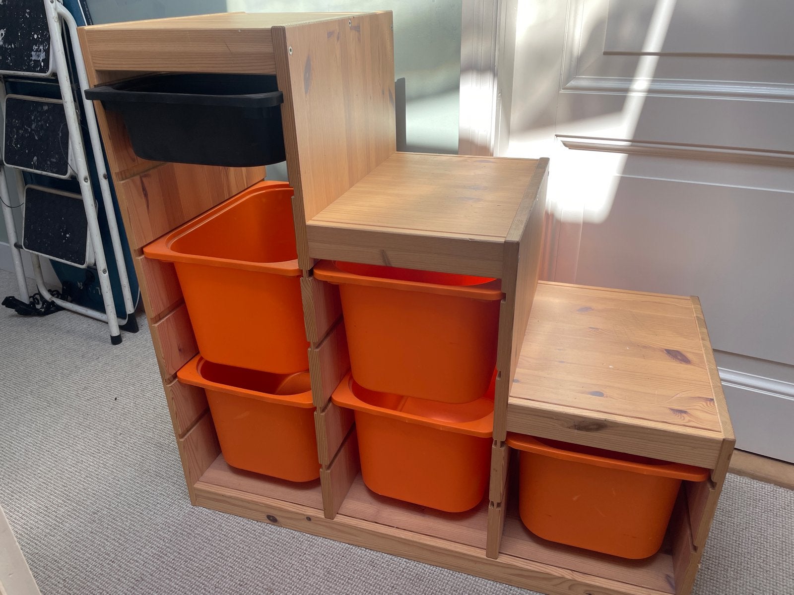 IKEA trap kast met 6 lades (gratis afhalen), Ophalen, Gebruikt, Kast