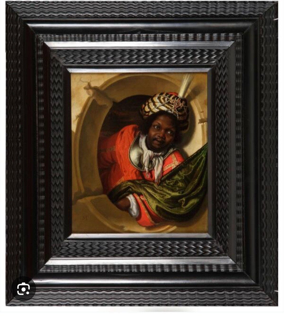 antieke klassieke schilderijlijst gezocht, Antiek en Kunst, Curiosa en Brocante, Ophalen of Verzenden