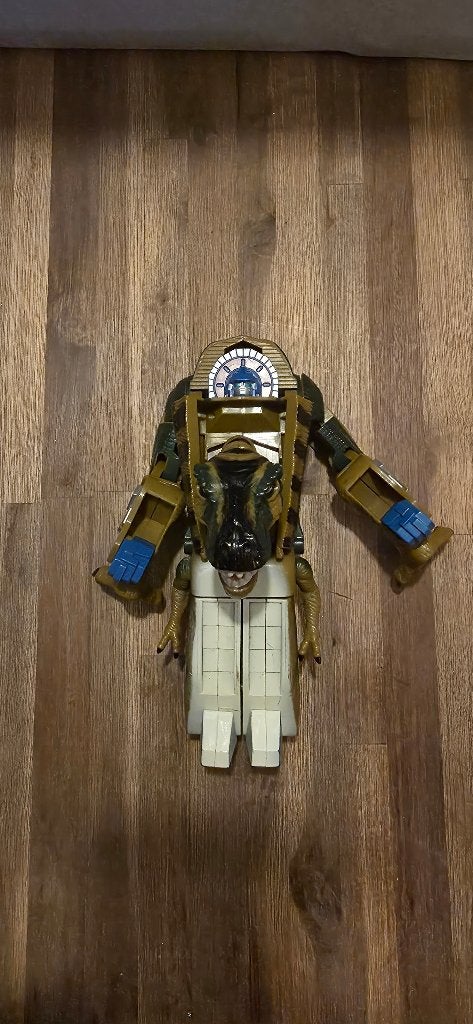 TF T-rex Megatron