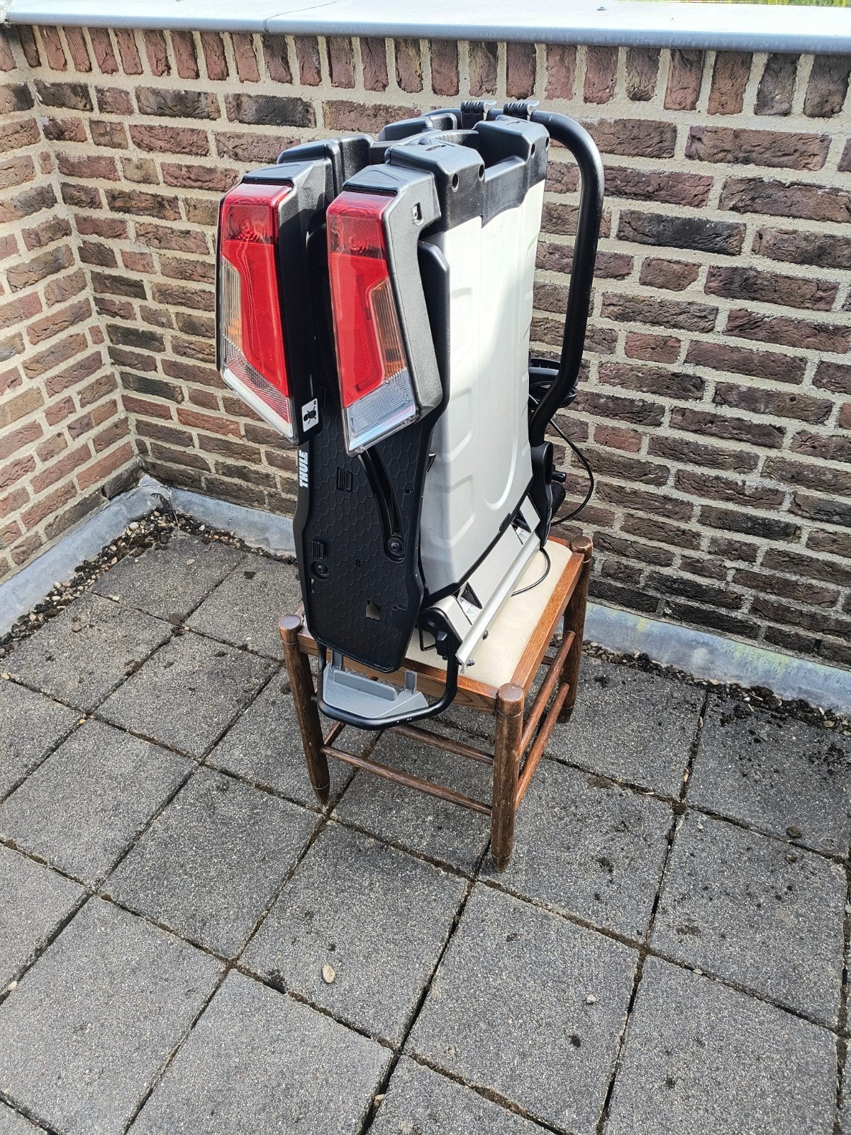 THULE Easyfold 933 fietsendrager - Uitstekende staat, Auto diversen, Fietsendragers, Ophalen of Verzenden