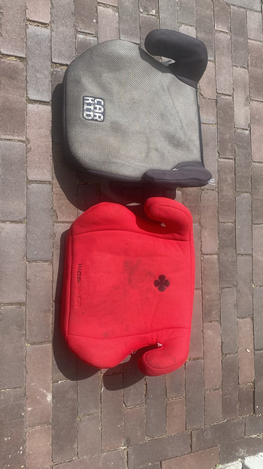Zitverhogers, 15 t/m 36 kg, Ophalen, Overige merken, Gebruikt