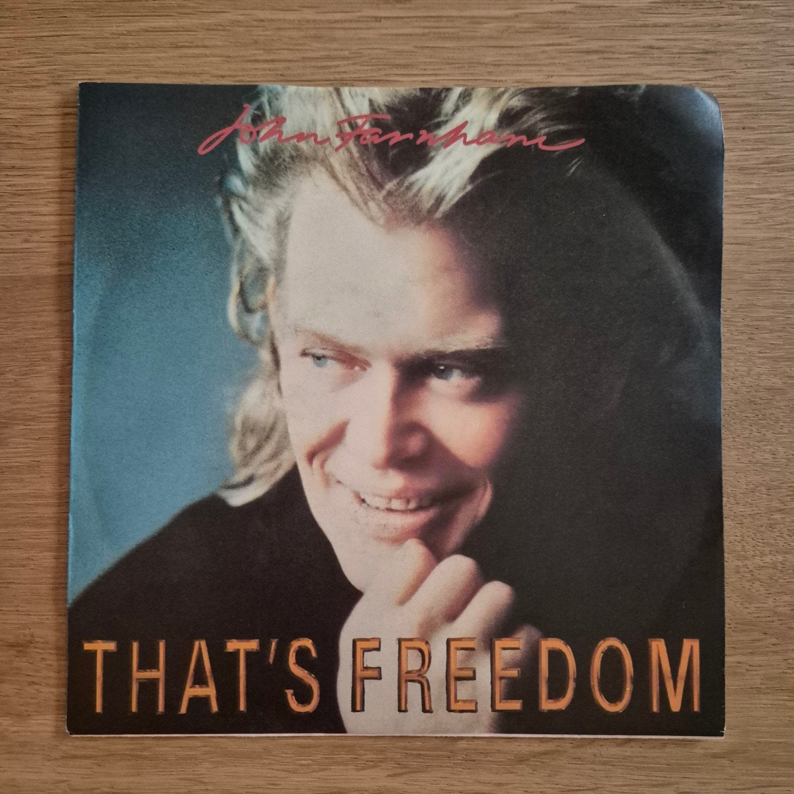 John Farnham - That's Freedom (7" Single), Ophalen of Verzenden, Gebruikt, Pop