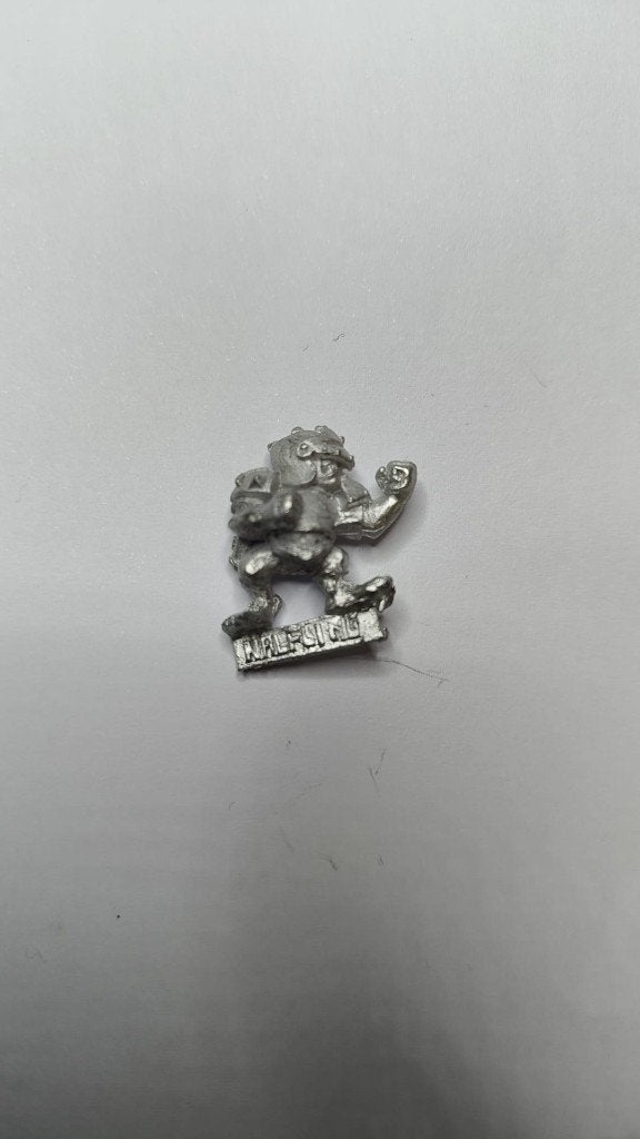 halfing bloodbowl, Ophalen of Verzenden, Zo goed als nieuw, 1:50 of kleiner, Figuur of Figuren