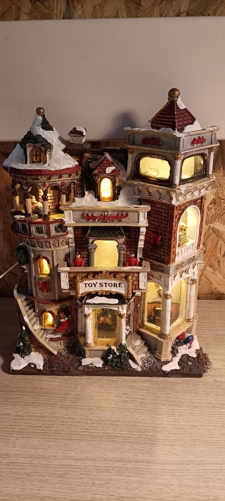 Toystore facade, Ophalen of Verzenden