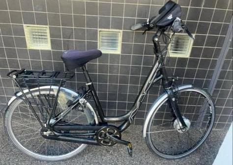 Elektrische fiets, Fietsen en Brommers, Elektrische fietsen, Gebruikt, 51 tot 55 cm, 50 km per accu of meer, Ophalen