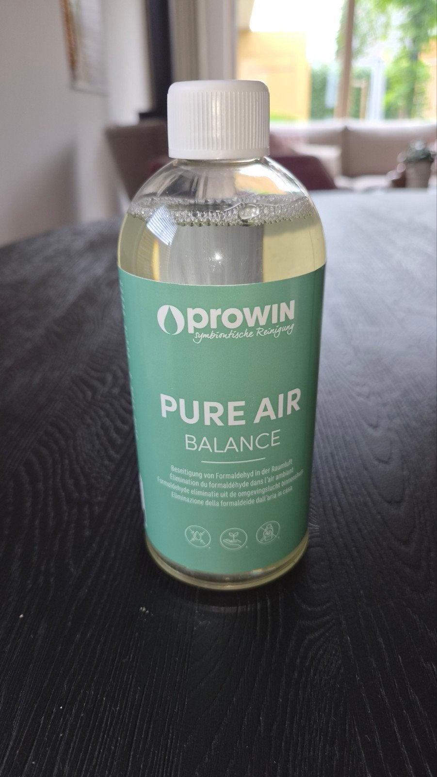 Prowin Pure Air Balance - Nieuw en Ongeopend, Ophalen of Verzenden, Nieuw, Meerkleurig, Overige materialen