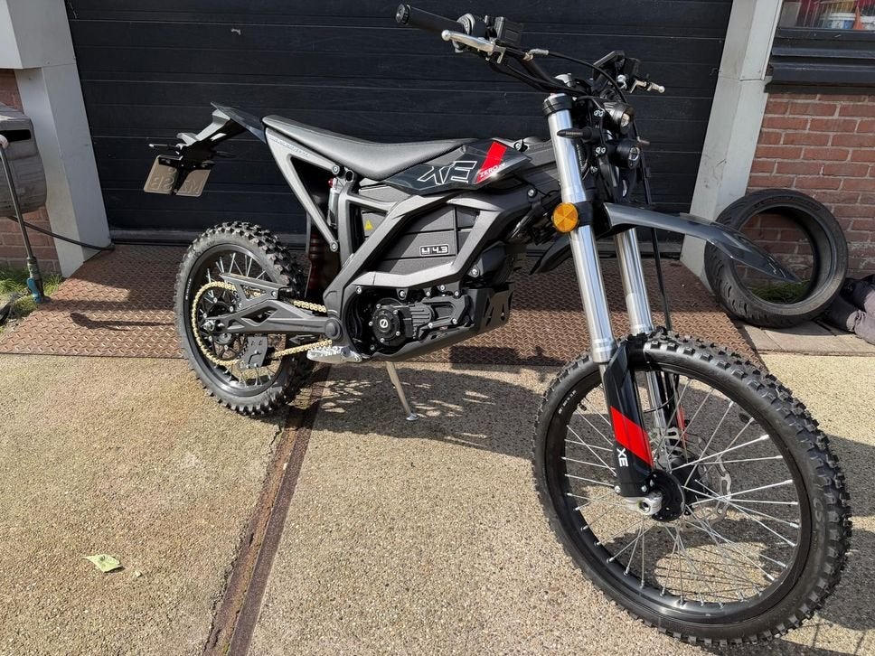 ZERO XE (bj 2026), Bedrijf, Onbekend, ZERO, Enduro