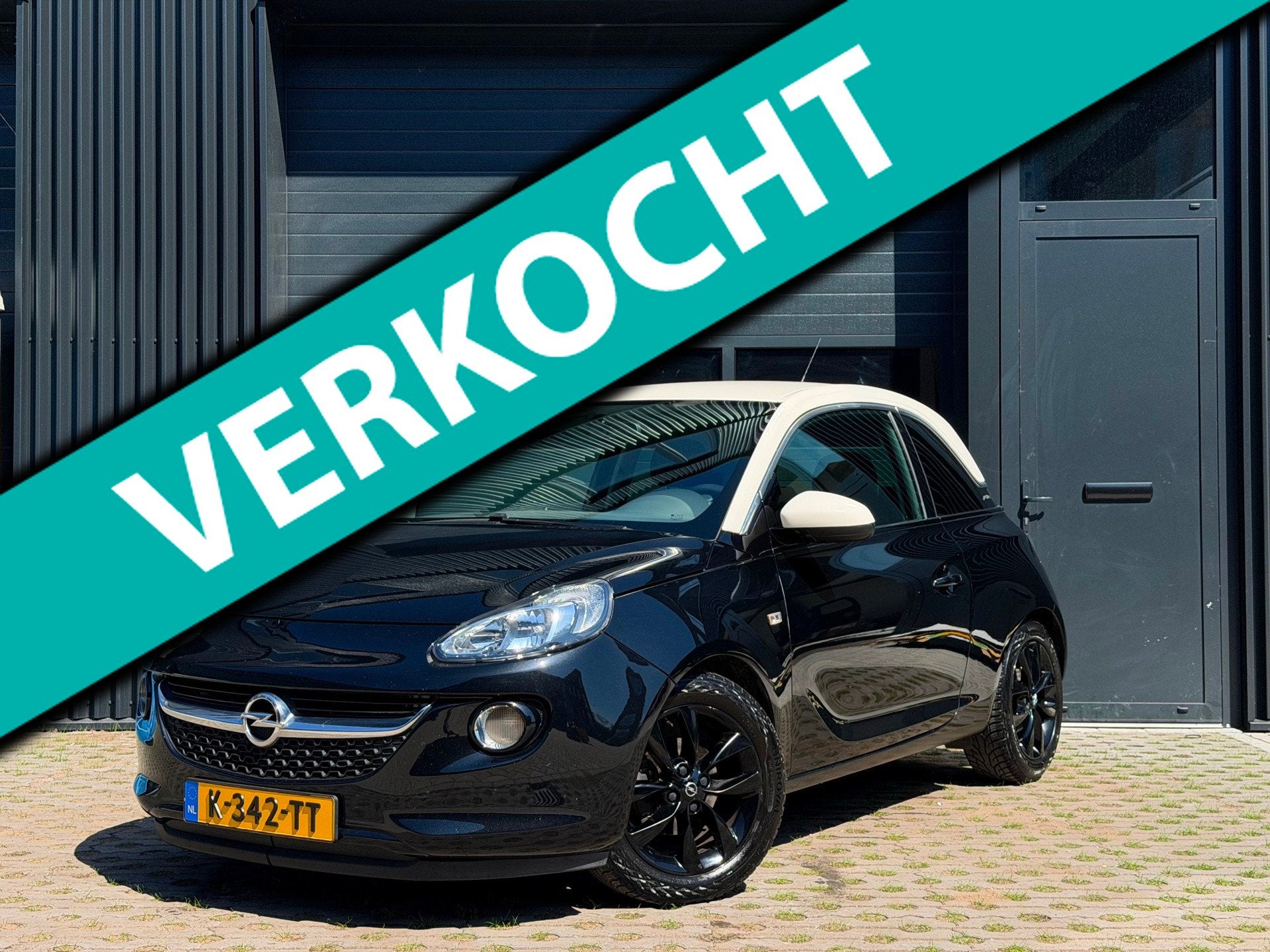 Opel Adam