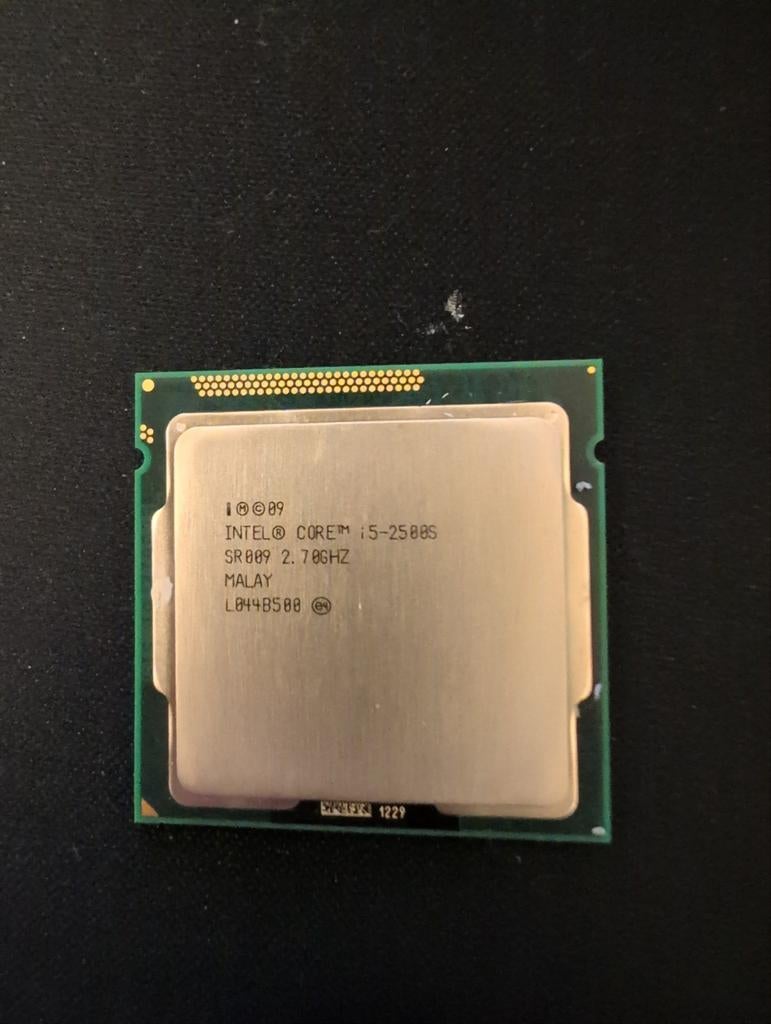 Intel Core i5-2500S Processor - 2.70GHz Quad-Core CPU, Computers en Software, Processors, Gebruikt, 4-core, Intel Core i5-2500S