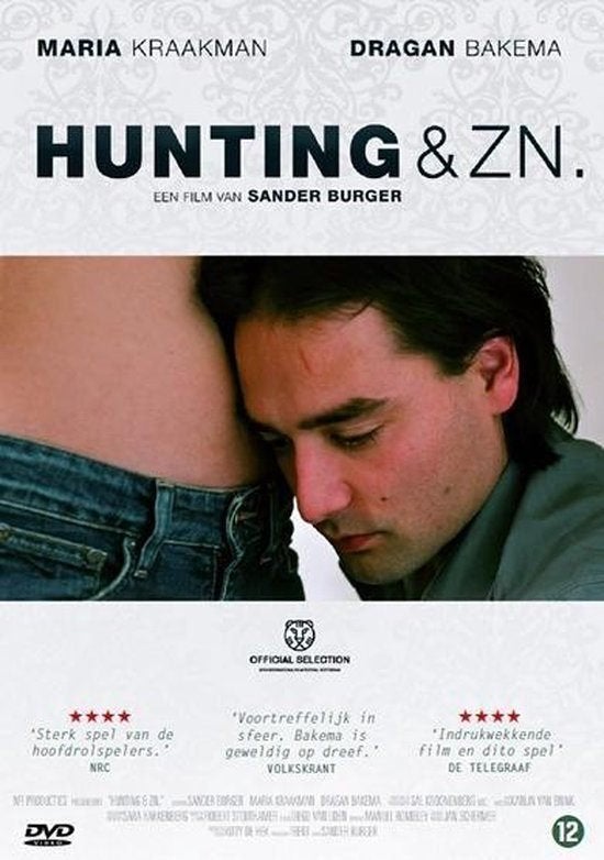 DVD HUNTING & ZN DRAGAN BAKEMA MARIA KRAAKMAN gouden kalf, Cd's en Dvd's, Dvd's | Nederlandstalig, Alle leeftijden, Verzenden