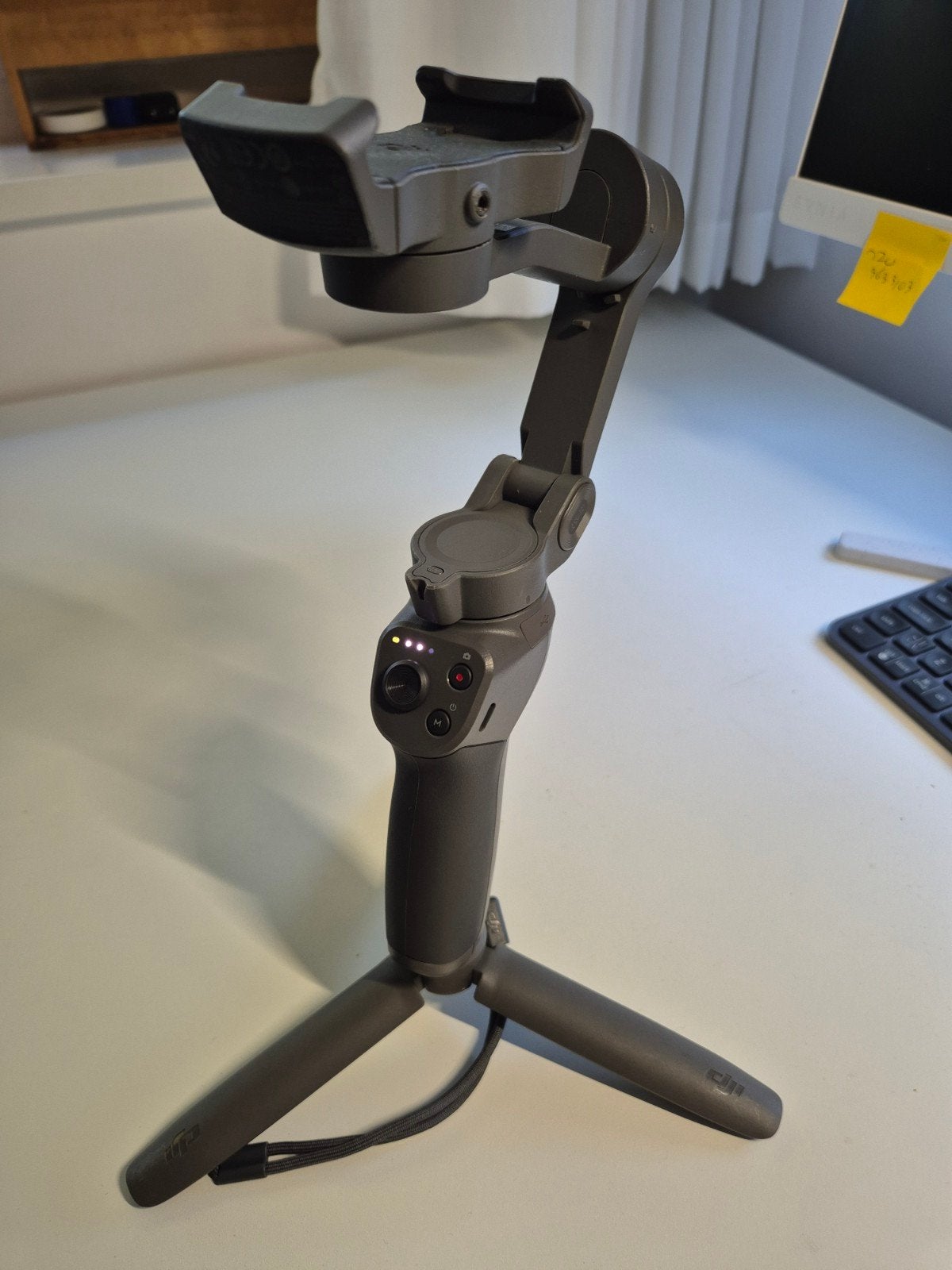 DJI Osmo Mobile 3 Gimbal, Overige merken, Overige typen, Overige soorten, Zo goed als nieuw