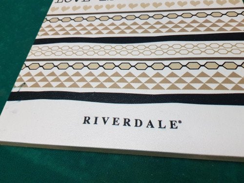 prent riverdale, Huis en Inrichting, Woonaccessoires | Schilderijen, Tekeningen en Foto's, Ophalen of Verzenden, 'T Olde Gre-j