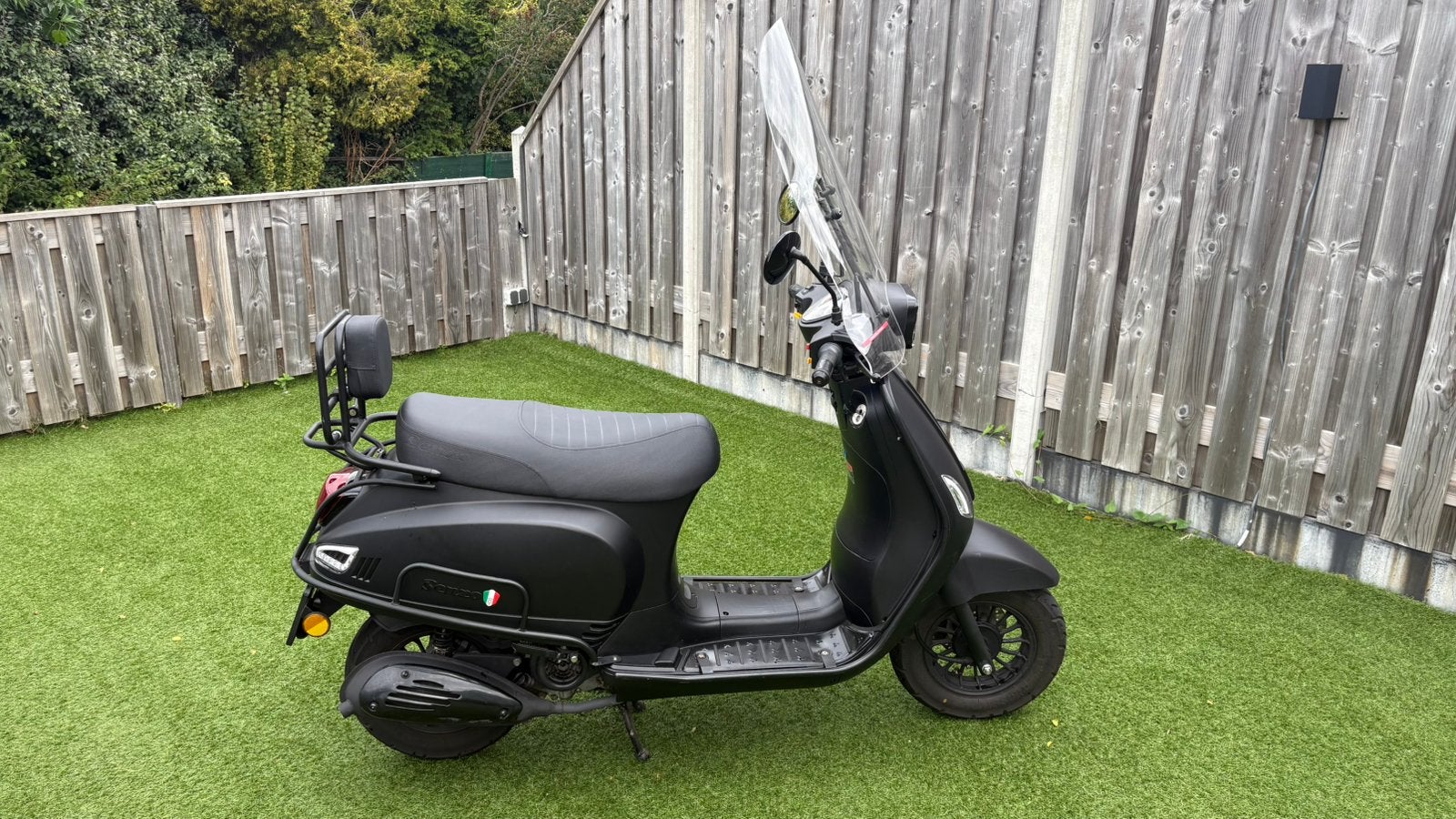 Scooter, Fietsen en Brommers, Snorfietsen en Snorscooters, Gebruikt, Benzine, Ophalen, Overige merken