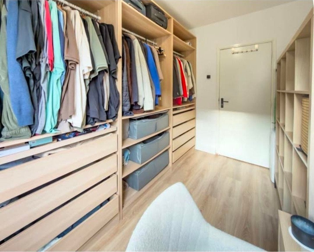 3x IKEA PAX Kasten Eikenkleur - Zonder Deuren, Huis en Inrichting, Ophalen, Gebruikt, 100 tot 150 cm, Overige houtsoorten