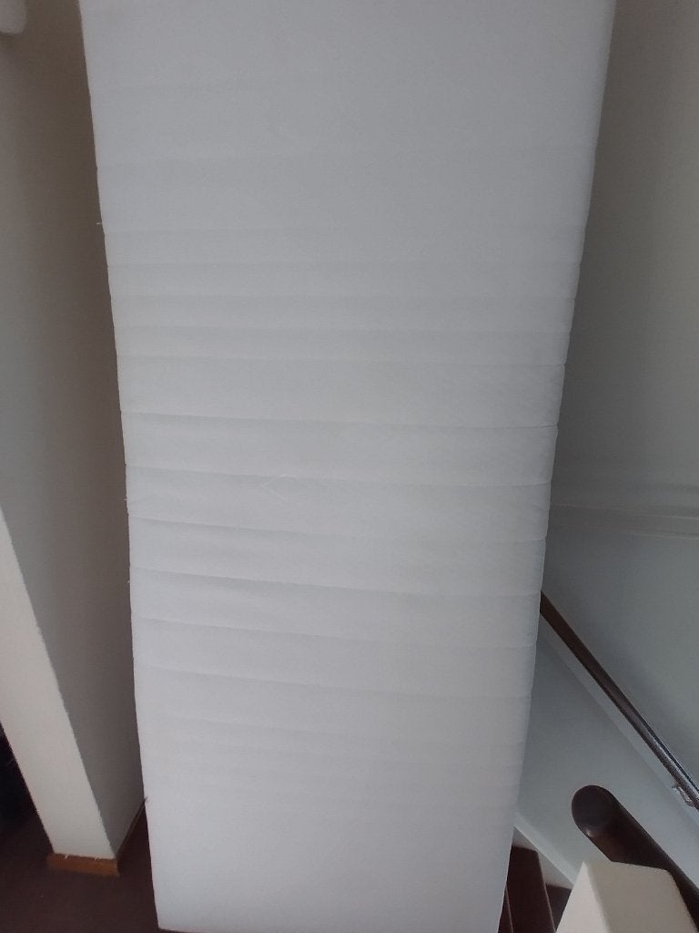 electrische lattenbodems plus matrassen, Ophalen, Gebruikt, Eenpersoons, 80 cm