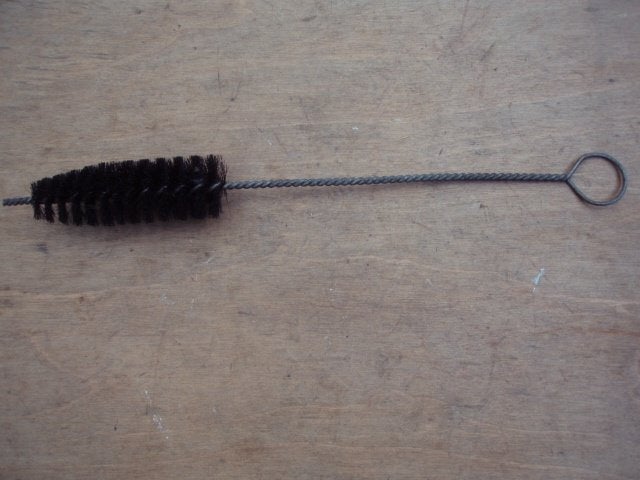 Thompson loopborstel, Ophalen of Verzenden, Nederland