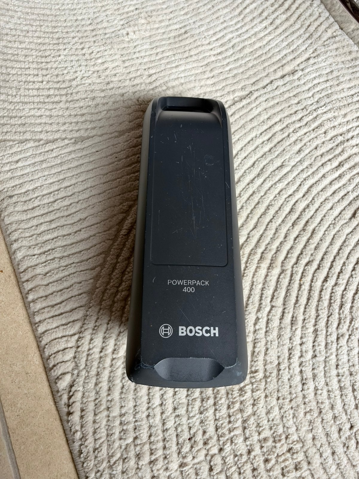Defecte bosch powerpack 400 Wh, Zo goed als nieuw