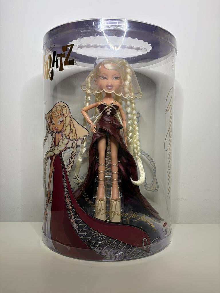 Bratz Bratzaversary Jade 2025 Doll, Ophalen of Verzenden, Nieuw, Pop