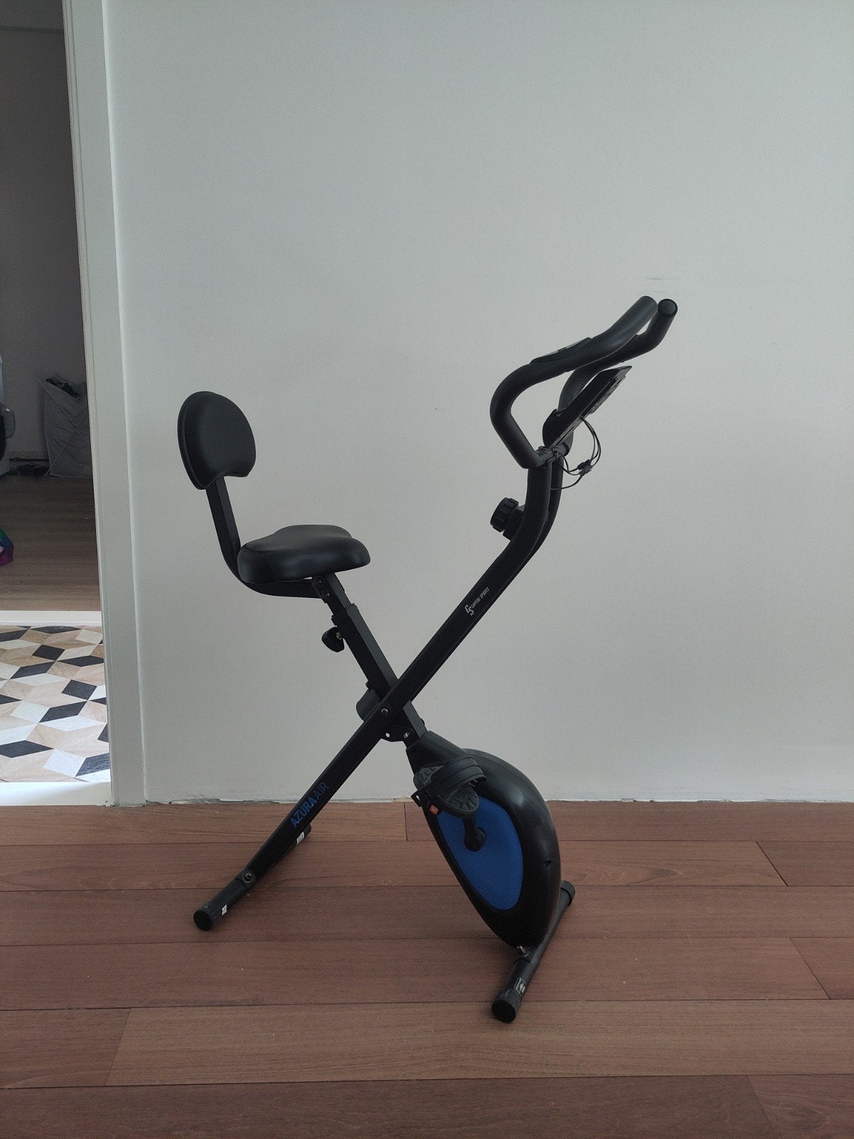 Hometrainer fiets, Ophalen, Zo goed als nieuw, Hometrainer