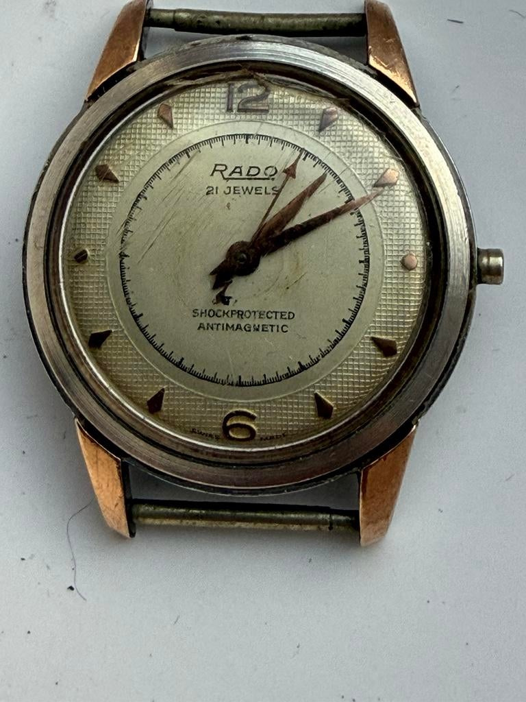 Rado, Ophalen of Verzenden, Overige merken