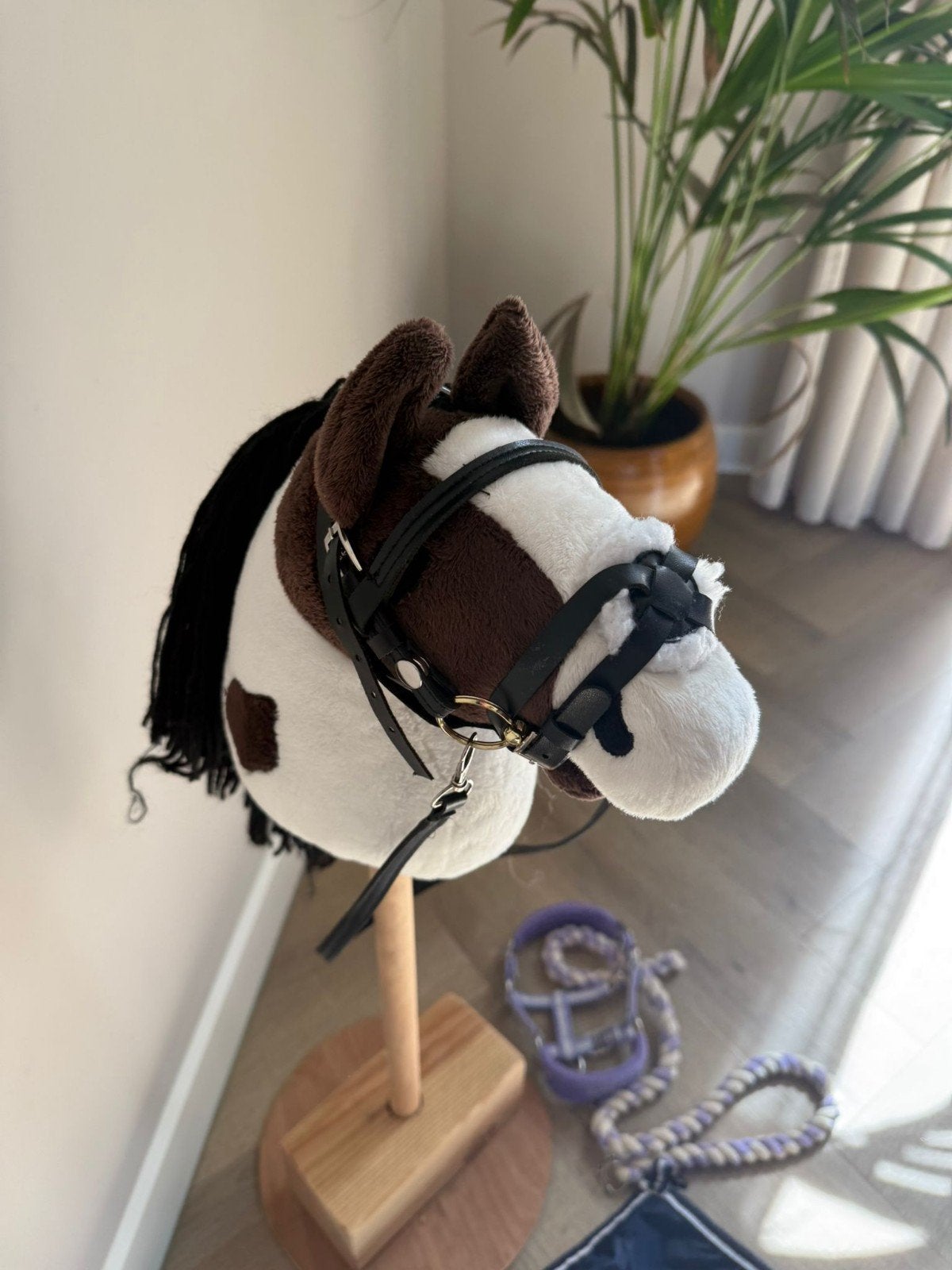 Hobby Horse Hooks, Ophalen, Zo goed als nieuw
