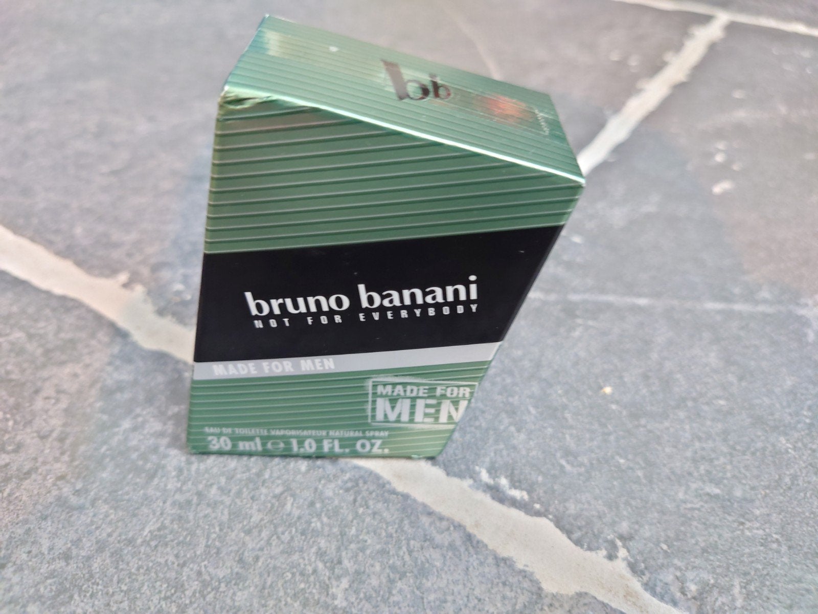 Bruno Banani - Fresh & Masculine, EDT, 30ml, NIEUW!, Ophalen of Verzenden, Nieuw