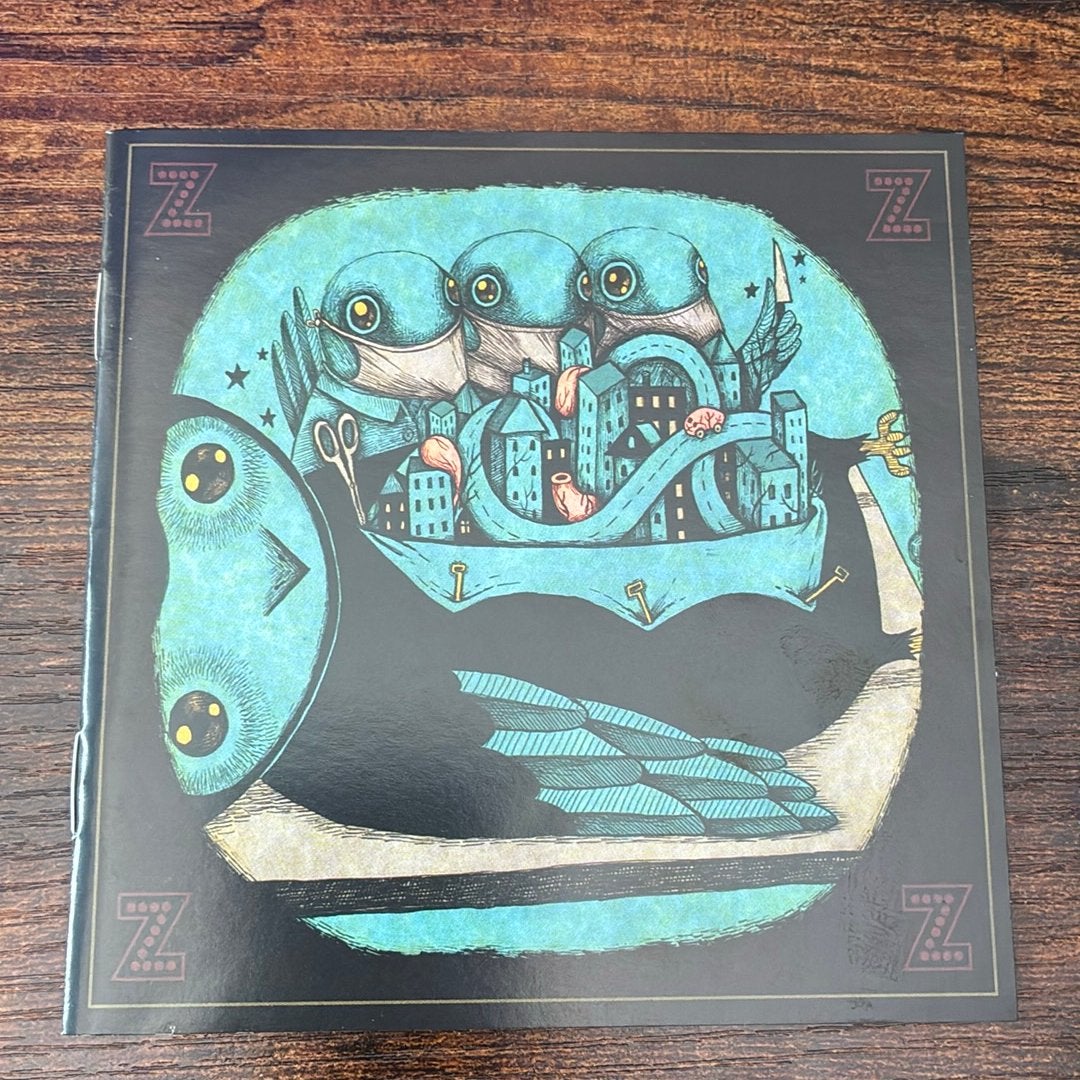 CD My Morning Jacket - Z, Cd's en Dvd's, Cd's | Rock, Inclusief boekje, Gebruikt, Ophalen of Verzenden, Psychedelic Rock