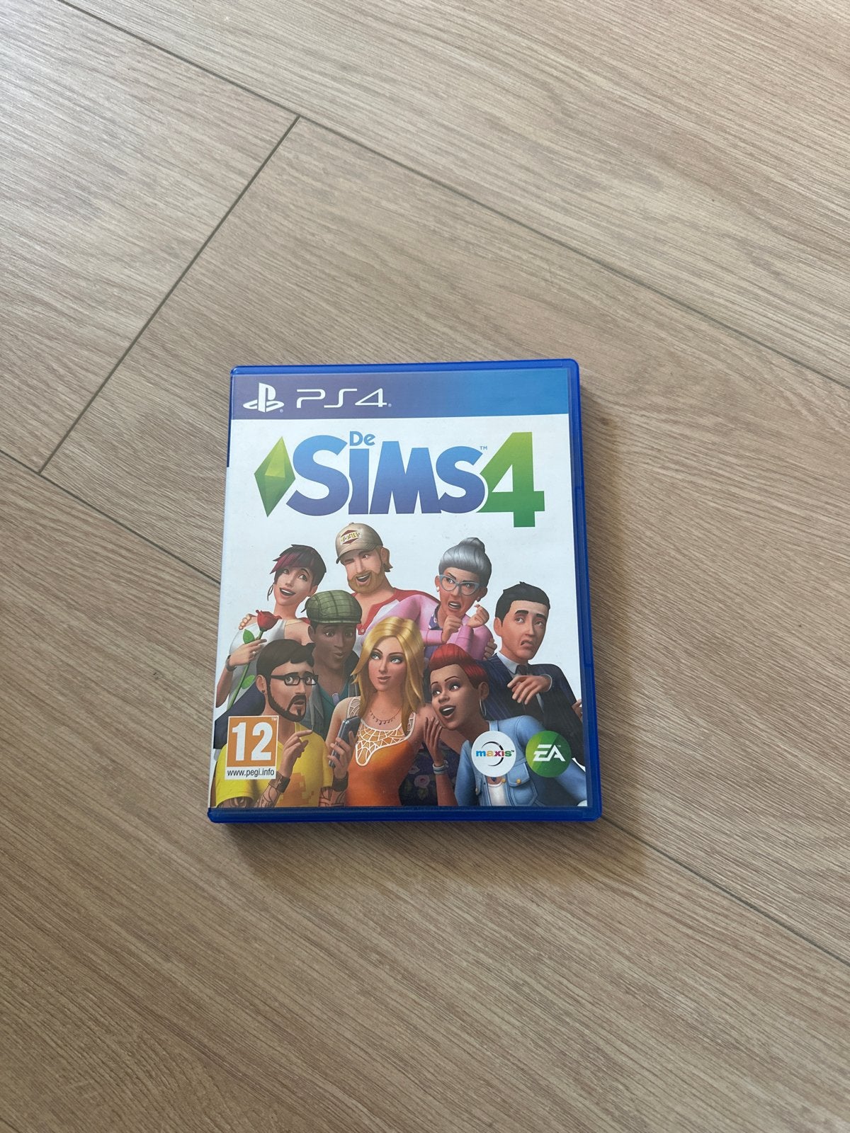 De Sims 4 PS4 - Zo goed als nieuw, Spelcomputers en Games, Games | Sony PlayStation 4, 1 speler, Ophalen of Verzenden, Zo goed als nieuw