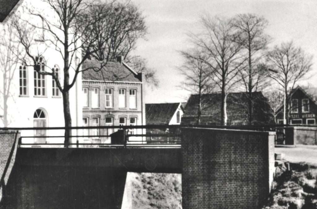 967272 Nieuw Vennep NH 1967 Ned Herv Kerk Gelopen met zegel, Ophalen of Verzenden, 1960 tot 1980, Gelopen, Noord-Holland